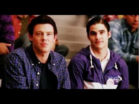 If I Had You - klaine/Cheerio!Kurt