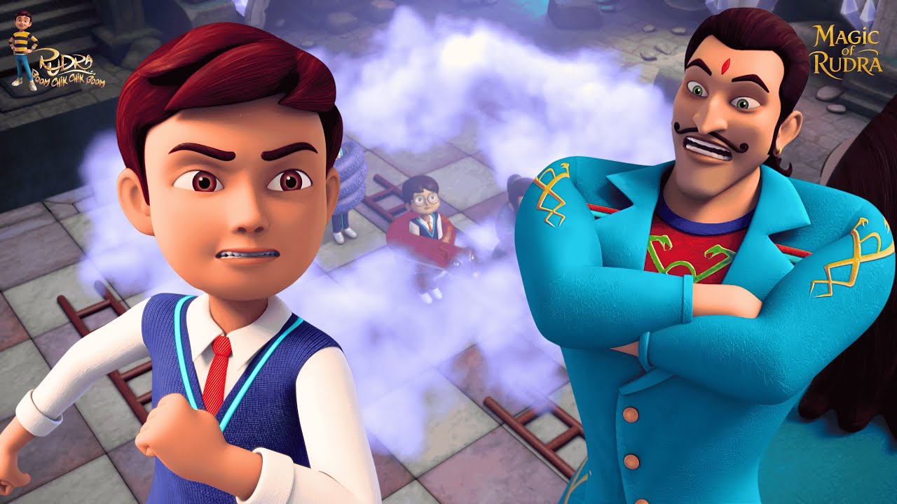 Rudra का birthday और न हो Hungama, impossible! | Rudra