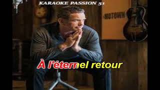 KARAOKE GAROU . A toi  KARAOKE PASSION 51