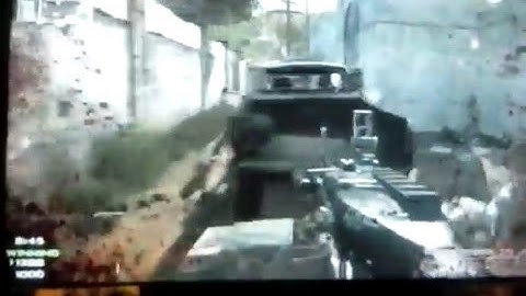 MW3 modding (mission)