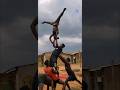 Jerusalema Challenge | Masterkg | Bwengula Circus Kids | #shorts #jerusalema #circus