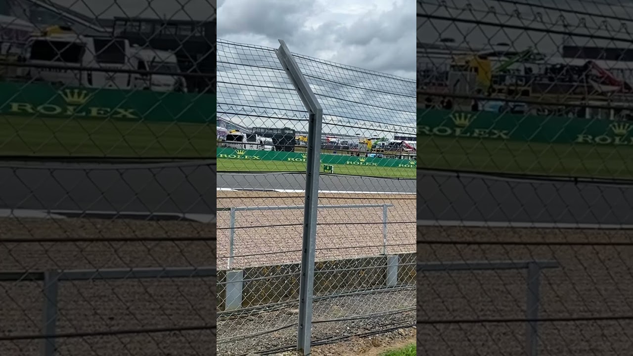 Silverstone F1 ￼
