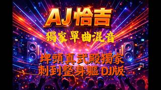 AJ恰吉｜埤頭真武殿獨家｜春風 x 潤少 x 970 刺到整身軀 DJ版