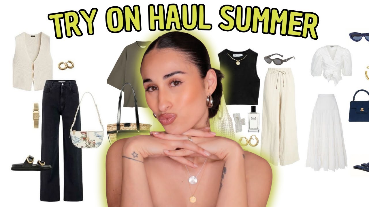 TRY ON HAUL SUMMER 2024 SHEIN ☀️