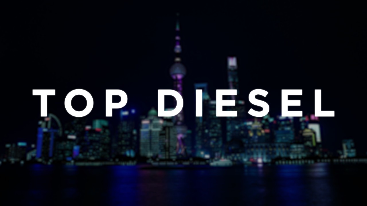 Beéle - top diesel (Letra/Lyrics)