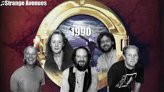 The Evolution of Jethro Tull (1967 - Present)