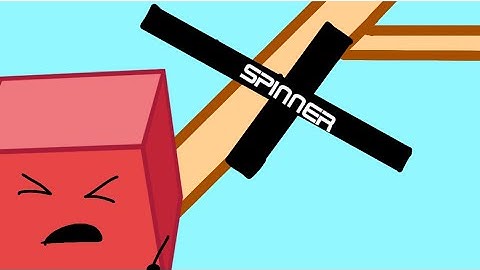 BFDI 1a but remade in Algodoo