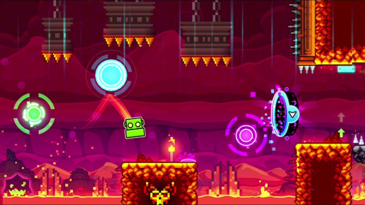 MDK - Dash (In-game version) | Geometry Dash 2.2 OST