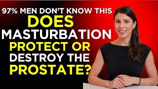 5 Daily Habits That Protect the Prostate After Age 60  Urologist Explained...!