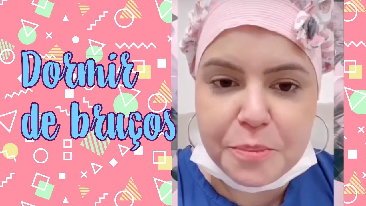Dormir de Bruços Prejudica o Bebê? #Pediatria