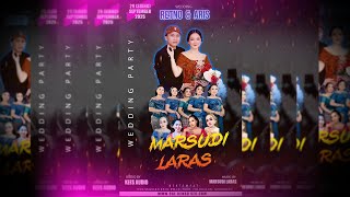 🔴 LIVE TAYUB GIYANTINI CS || KRWT. MARSUDI LARAS || KEES AUDIO || WEDDING RETNO & ARIS