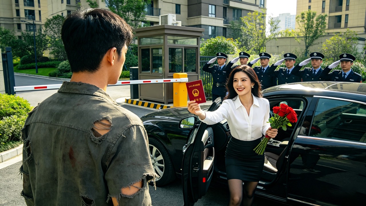 💥窮小夥意外救下被下藥的美女總裁，不料他竟是首富繼承人，第二天美女總裁親自找上門，要小夥對她終身負責！[Multi SUB] #drama #逆袭 #爽剧|YMDJ