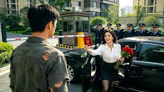 💥窮小夥意外救下被下藥的美女總裁，不料他竟是首富繼承人，第二天美女總裁親自找上門，要小夥對她終身負責！[Multi SUB] #drama #逆袭 #爽剧|YMDJ screenshot 4