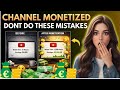 Monetize a Youtube Channel in 2026 Step by Step Guide