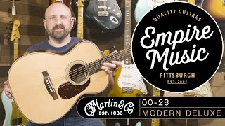 Martin 00-28 Modern Deluxe - EMPIRE MUSIC