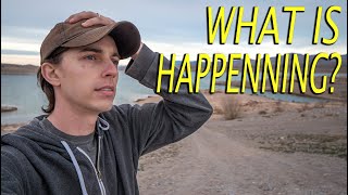 WHERE HAVE WE BEEN &amp; What Is Happening?! - RV Life