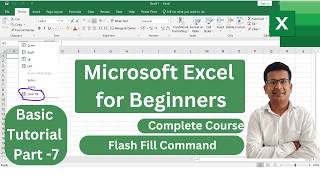 Zero To Hero In Excel #2 | Excel tutorial for beginners | 