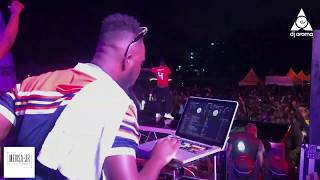 DJ Aroma Did It Again[ROAD TO DETTY RAVE | KNUST]