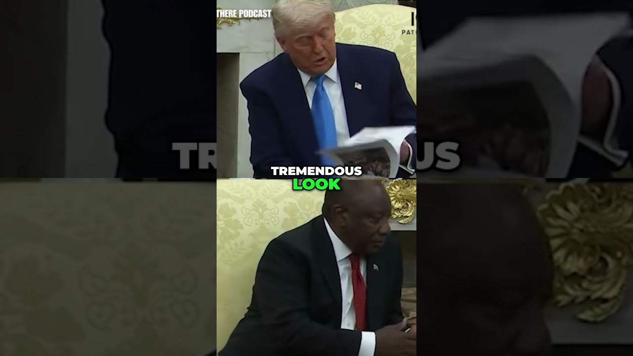 South Africa: White Farmers Targeted, Genocide Allegations Ignored?