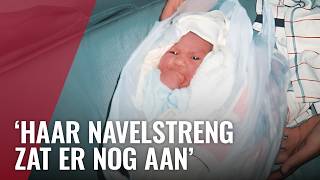 Thumbnail for Lieve werd 22 jaar geleden te vondeling gelegd in De Pijp