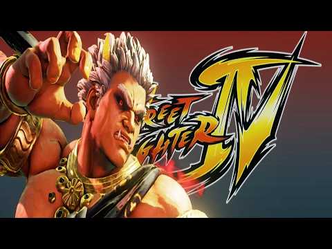 Street Fighter V - Champion Edition - Street Fighter IV Arcade Mode - Battle Outfit Kage (PS4)