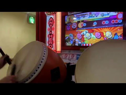 【太鼓の達人ホワイト】Synchronicity 全良