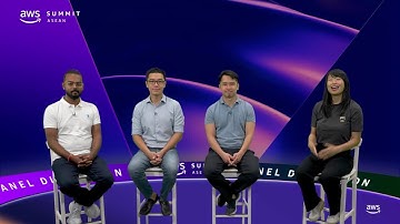 AWS Summit ASEAN 2022 - The Future of Financial Services: Web3, DeFi, and Crypto (FSI101)