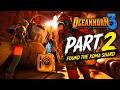 Oceanhorn 3 Gameplay Walkthrough Part 2 | Apple Arcade