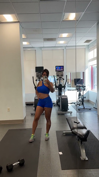 Gym time