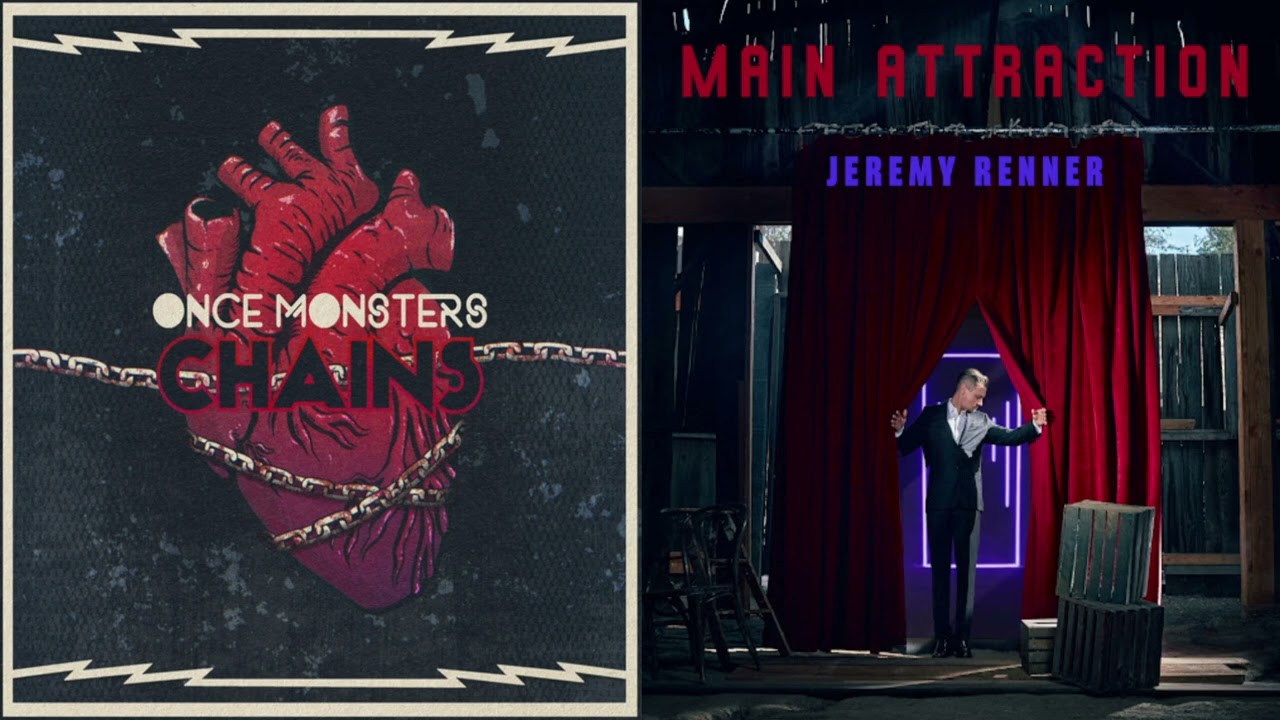 Main Chain. Mashup (Once Monsters X Jeremy Renner)