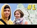 Латвия и Литва. Большое путешествие по Европе. Эпизод первый.