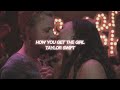 How You Get The Girl Taylor Swift Edit Audio mp3
