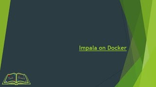 Impala on Docker