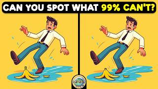 🧩 Spot the Difference | Are you a genius? 🧐 | Quizonaut Turtle screenshot 4