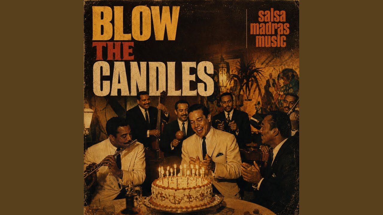 Blow the Candles (Salsa Birthday)
