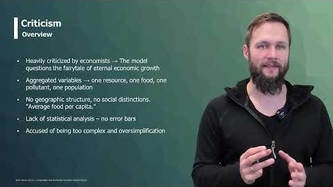 The Limits to Growth | L04 Overshoot, the Limits to Growth and Planetary Boundaries - Part 3