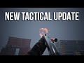 New Muzzle Flash VFX - Tactical FPS for Unreal Engine 5