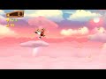 Gameplay kangaroo - Banana Kong 2