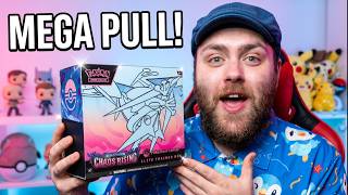 Unboxing the NEW Mega Evolution Chaos Rising Elite Trainer Box! (INSANE LUCK!)