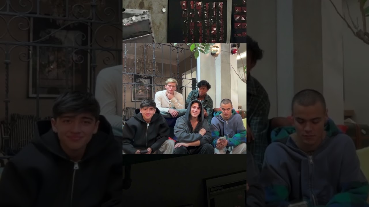 SANTOS BRAVOS: INSTAGRAM LIVE “detrás de DUAL” (2026-03-05)