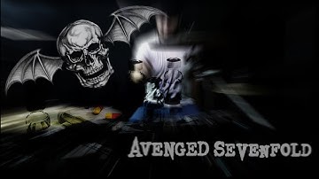 Brompton Cocktail - Avenged Sevenfold [Drum Cover by Carlos Black]