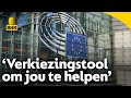 Deze aitool helpt met je stemkeuze voor de europese verkiezingen