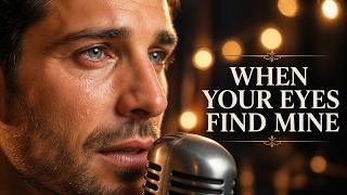 When Your Eyes Find Mine🎵 New Romantic Love Song | English Lyrics screenshot 5