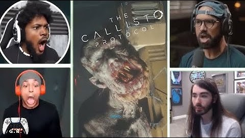 Gamers React to Zombie