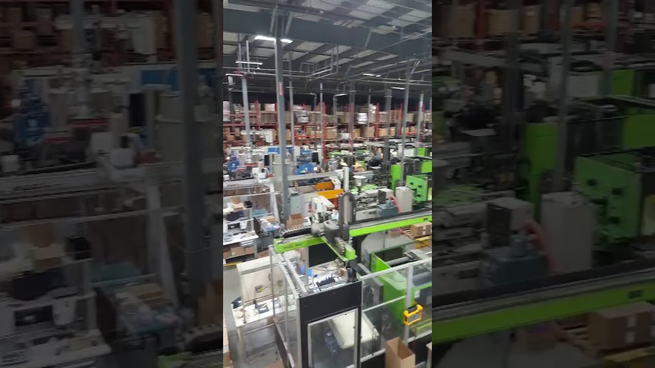 LD Tool - Warehouse Overview