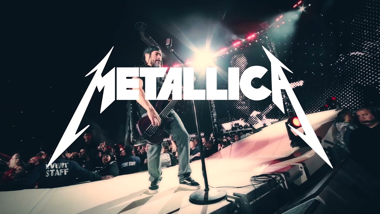 ffdp and metallica tour 2022