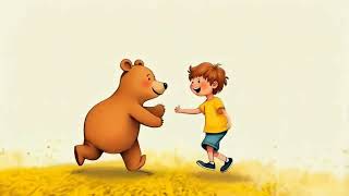 Dipu Dapu Lācis Nāk Oriģināldziesma Ar Animāciju Latviešu Bērnu Dziesmas