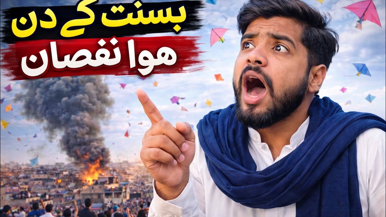 Besant Wale Di Hua Nasaan