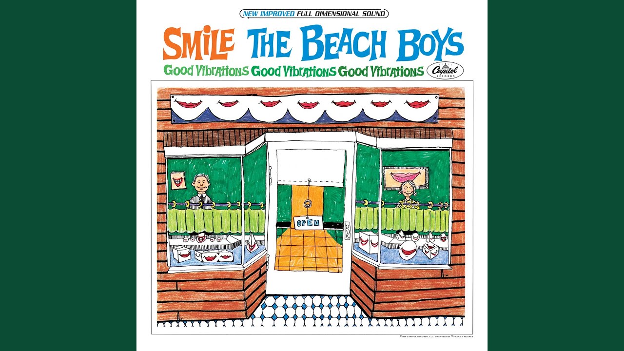 The Beach Boys : THE SMiLE SESSIONS (その5／Collector's Box Disc 2
