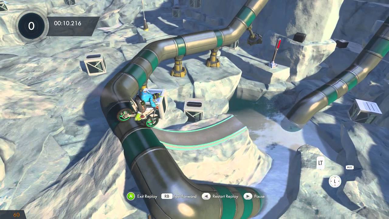 Trials Fusion Custom Track - [PC] Area - 01 (by MaTi_SpOrT)